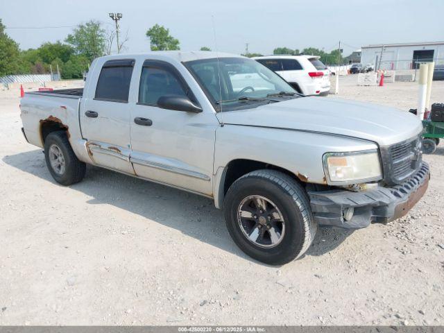  Salvage Dodge Dakota