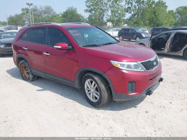  Salvage Kia Sorento