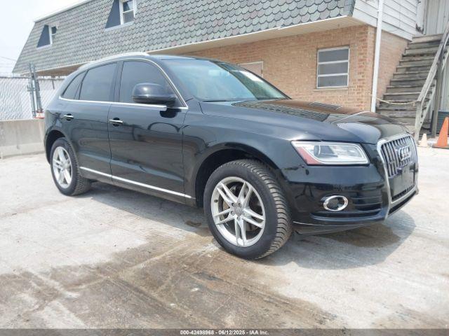  Salvage Audi Q5