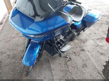  Salvage Harley-Davidson Fltrx