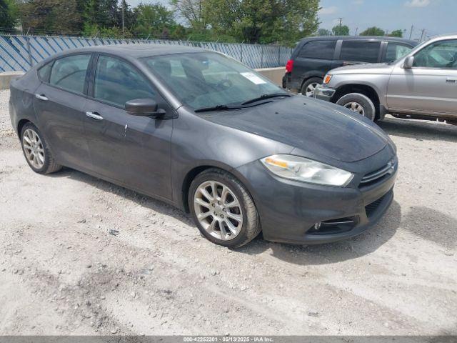  Salvage Dodge Dart
