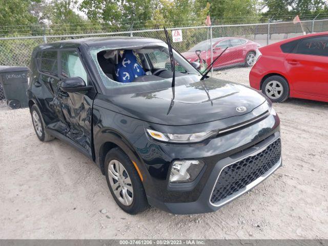  Salvage Kia Soul