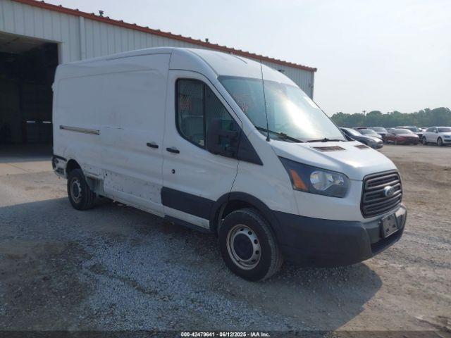  Salvage Ford Transit