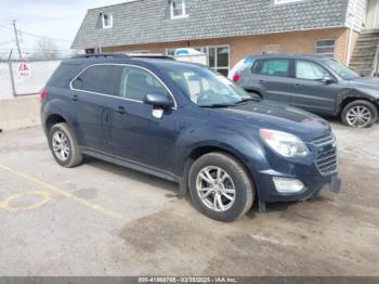  Salvage Chevrolet Equinox
