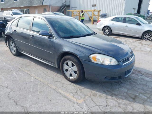  Salvage Chevrolet Impala