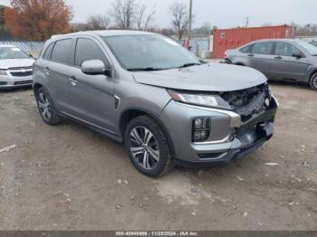  Salvage Mitsubishi Outlander