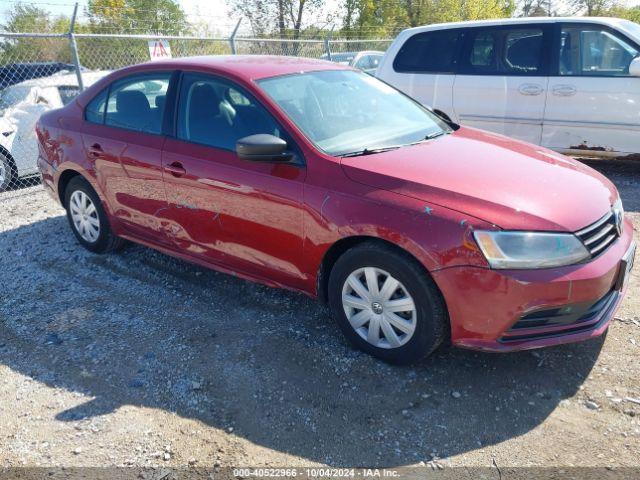  Salvage Volkswagen Jetta