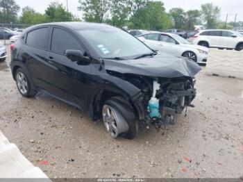 Salvage Honda HR-V