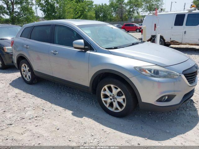  Salvage Mazda Cx