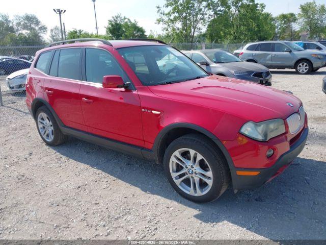  Salvage BMW X Series