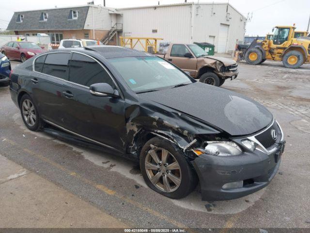  Salvage Lexus Gs
