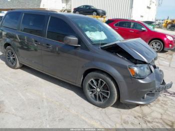  Salvage Dodge Grand Caravan