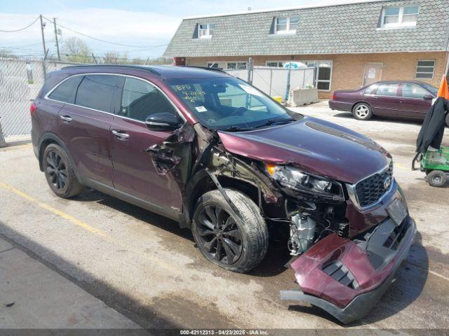  Salvage Kia Sorento