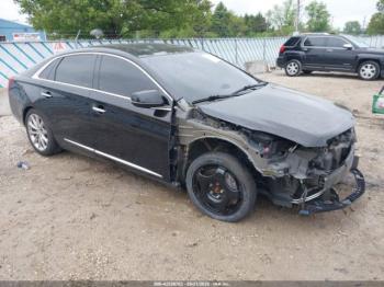  Salvage Cadillac XTS