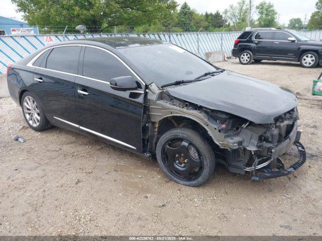  Salvage Cadillac XTS