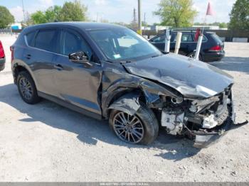  Salvage Mazda Cx