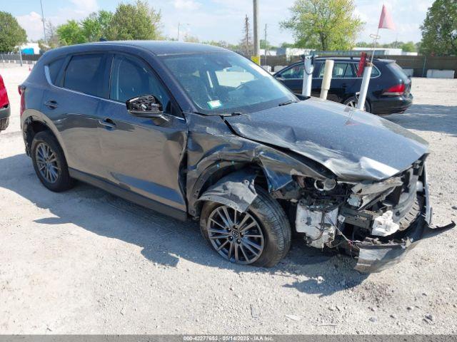  Salvage Mazda Cx