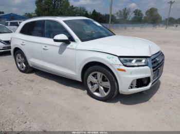  Salvage Audi Q5