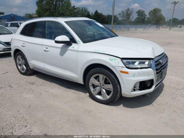  Salvage Audi Q5