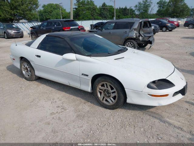  Salvage Chevrolet Camaro