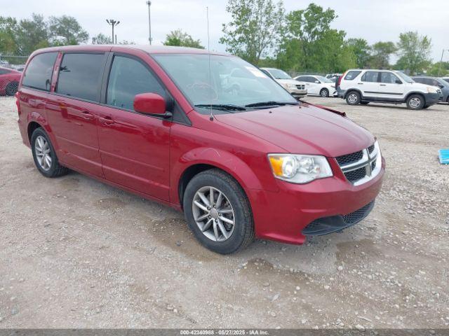  Salvage Dodge Grand Caravan