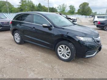  Salvage Acura RDX