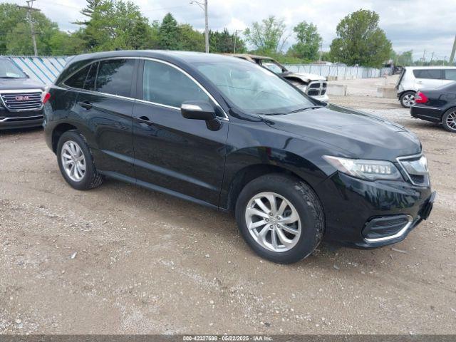  Salvage Acura RDX