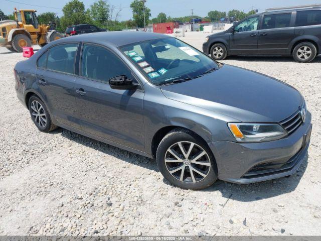  Salvage Volkswagen Jetta