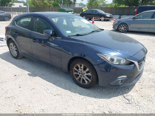  Salvage Mazda Mazda3