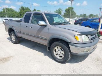  Salvage Toyota Tundra