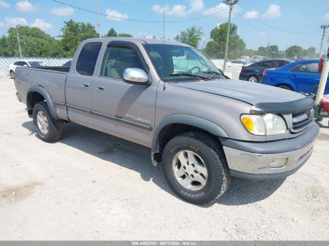  Salvage Toyota Tundra