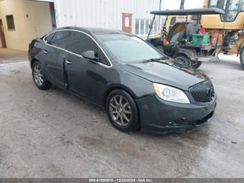  Salvage Buick Verano