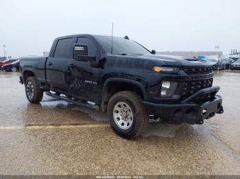  Salvage Chevrolet Silverado 2500