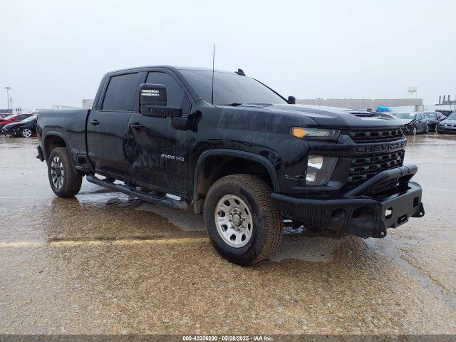  Salvage Chevrolet Silverado 2500