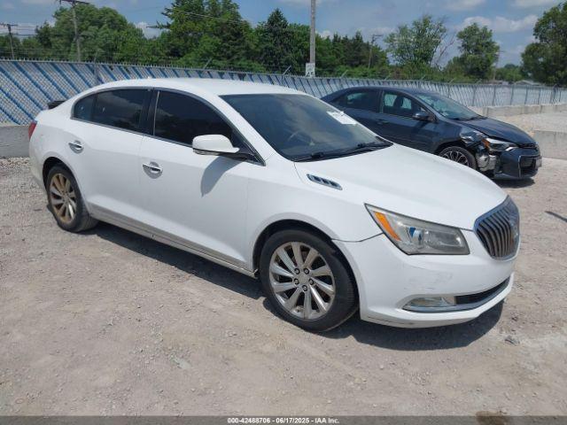  Salvage Buick LaCrosse