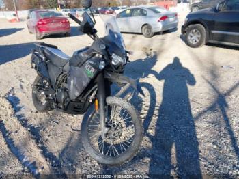  Salvage Kawasaki Kl650