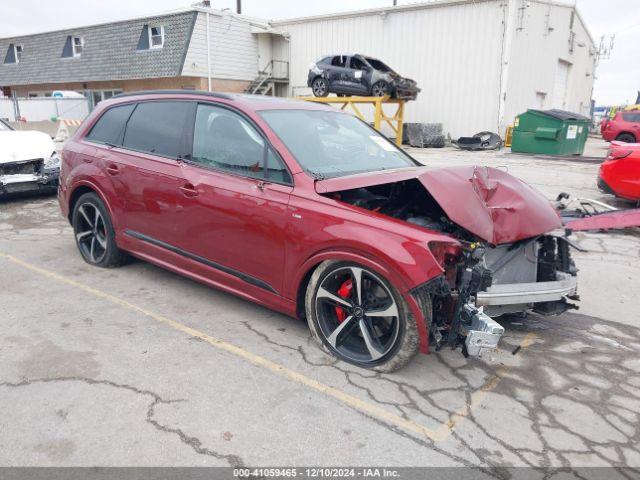  Salvage Audi Q7