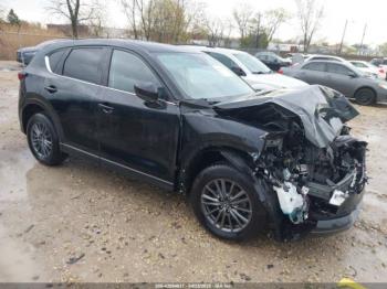  Salvage Mazda Cx