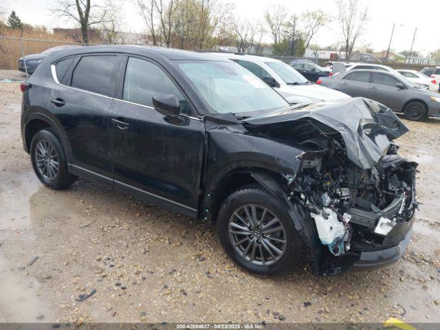  Salvage Mazda Cx