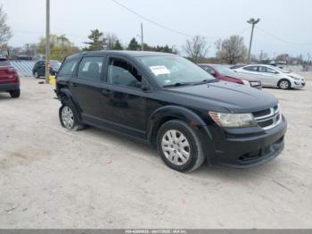  Salvage Dodge Journey