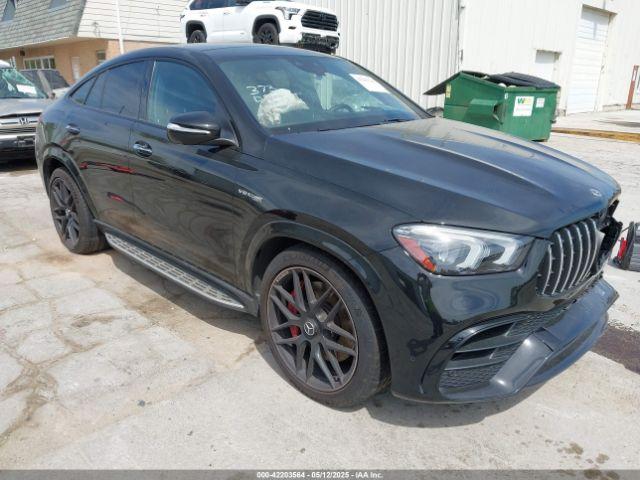  Salvage Mercedes-Benz GLE