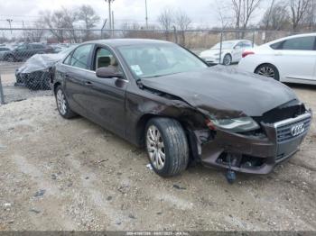  Salvage Audi A4