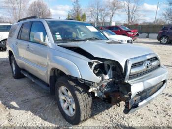  Salvage Toyota 4Runner
