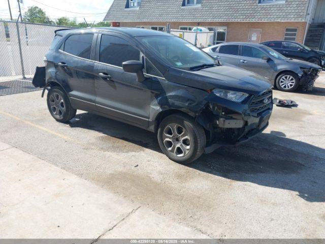  Salvage Ford EcoSport