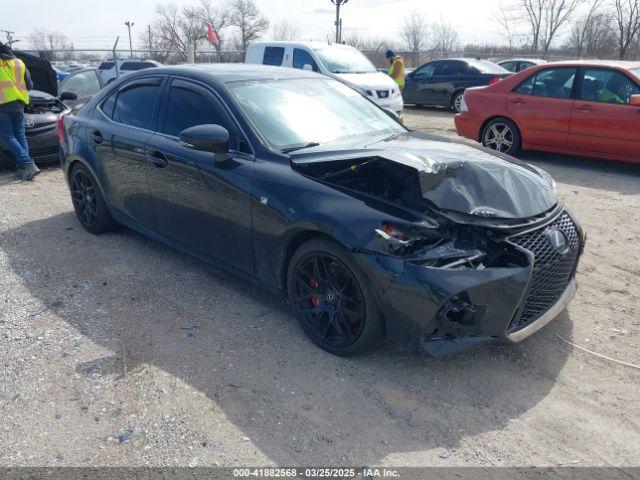 Salvage Lexus Is