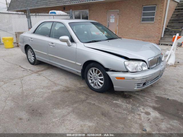  Salvage Hyundai XG350