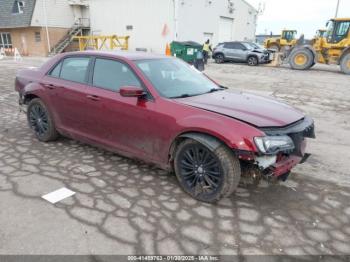  Salvage Chrysler 300