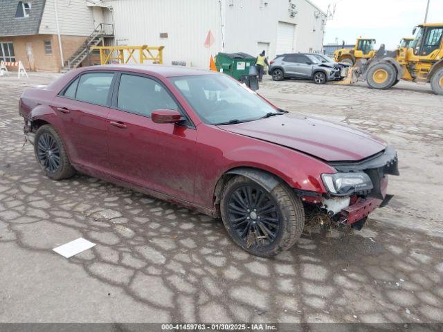  Salvage Chrysler 300