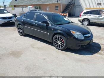  Salvage Saturn Aura