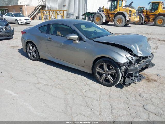  Salvage Lexus Rc